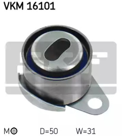 Ролик (SKF: VKM 16101)